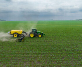 Pesticides & Herbicides