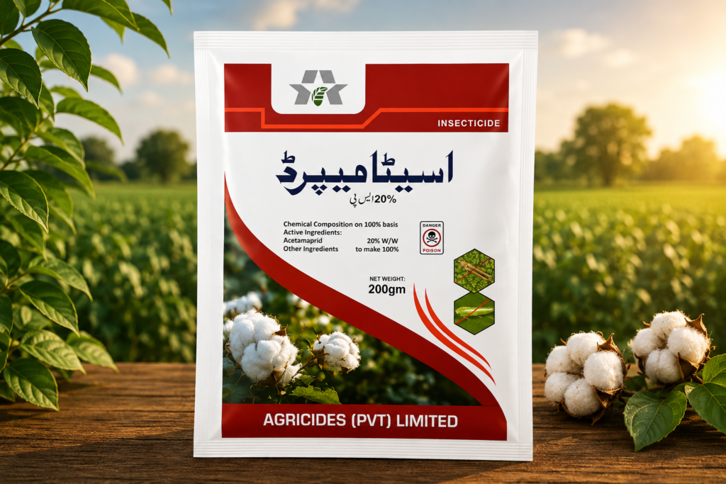 Acetamiprid